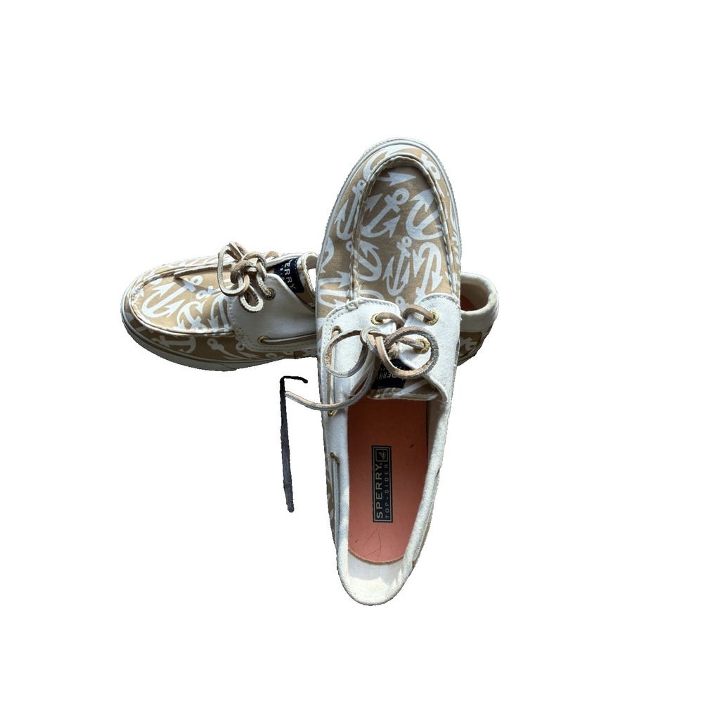 Sperry Woman's Top Slider Shoes Size 10m Style 9266396